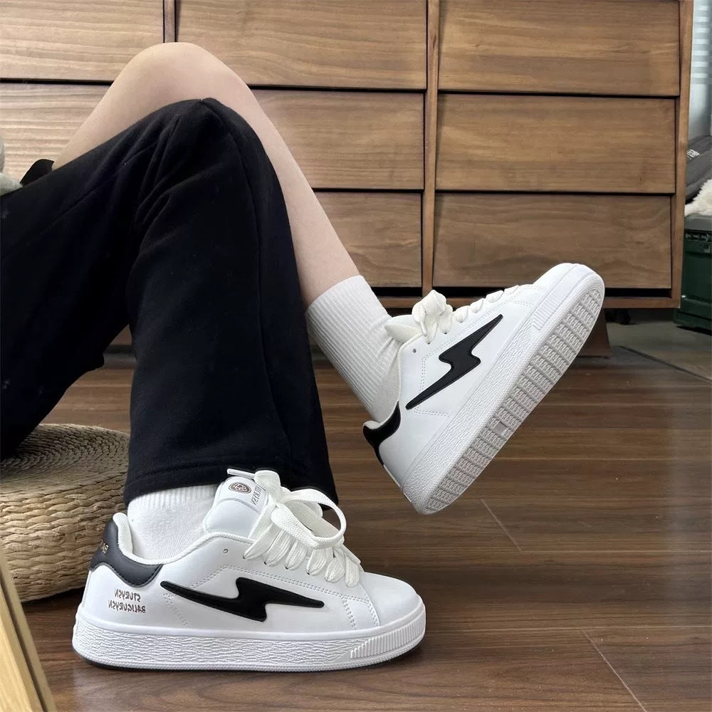 Damen Sneakers im sportlichen Design mit gepolsteter Innensohle