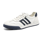 Damen Sportliche Sneakers mit atmungsaktiver Oberflächenstruktur und robustem Design R&B