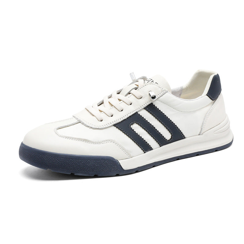 Damen Sportliche Sneakers mit atmungsaktiver Oberflächenstruktur und robustem Design R&B
