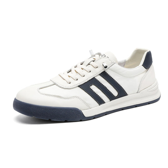Damen Sportliche Sneakers mit atmungsaktiver Oberflächenstruktur und robustem Design R&B