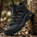Damen Outdoor Wanderschuhe mit rutschfester Sohle und atmungsaktivem Obermaterial R&B