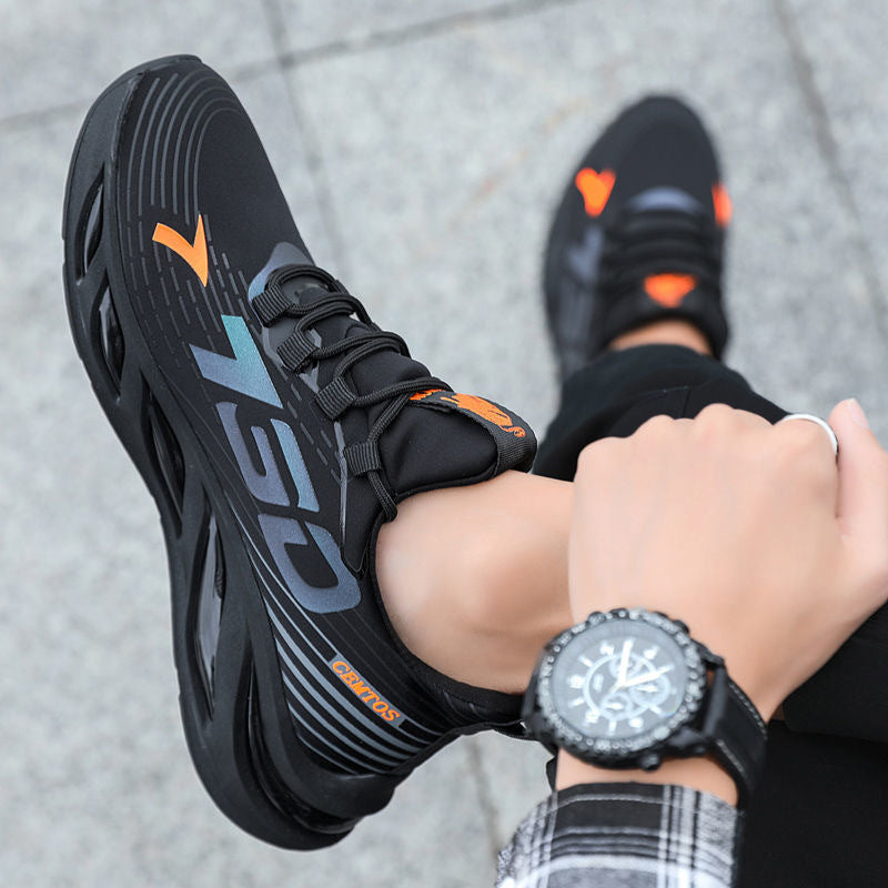 Damen moderne Performance Sneakers R&B