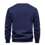 Herren Poloshirt mit kontrastierendem Kragen