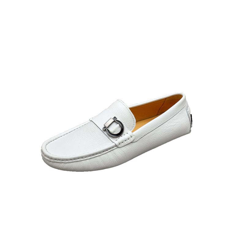 Damen Mokassins mit elegantem Zierdetail R&B