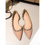 Damen spitze High Heel Pumps mit geschmücktem Riemchen R&B