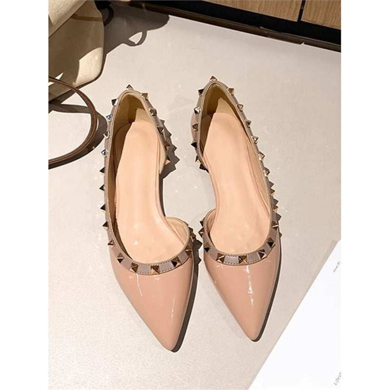 Damen spitze High Heel Pumps mit geschmücktem Riemchen R&B