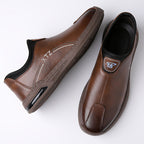 Herren Modische Slip-On Freizeitschuhe mit bequemer Polsterung R&B
