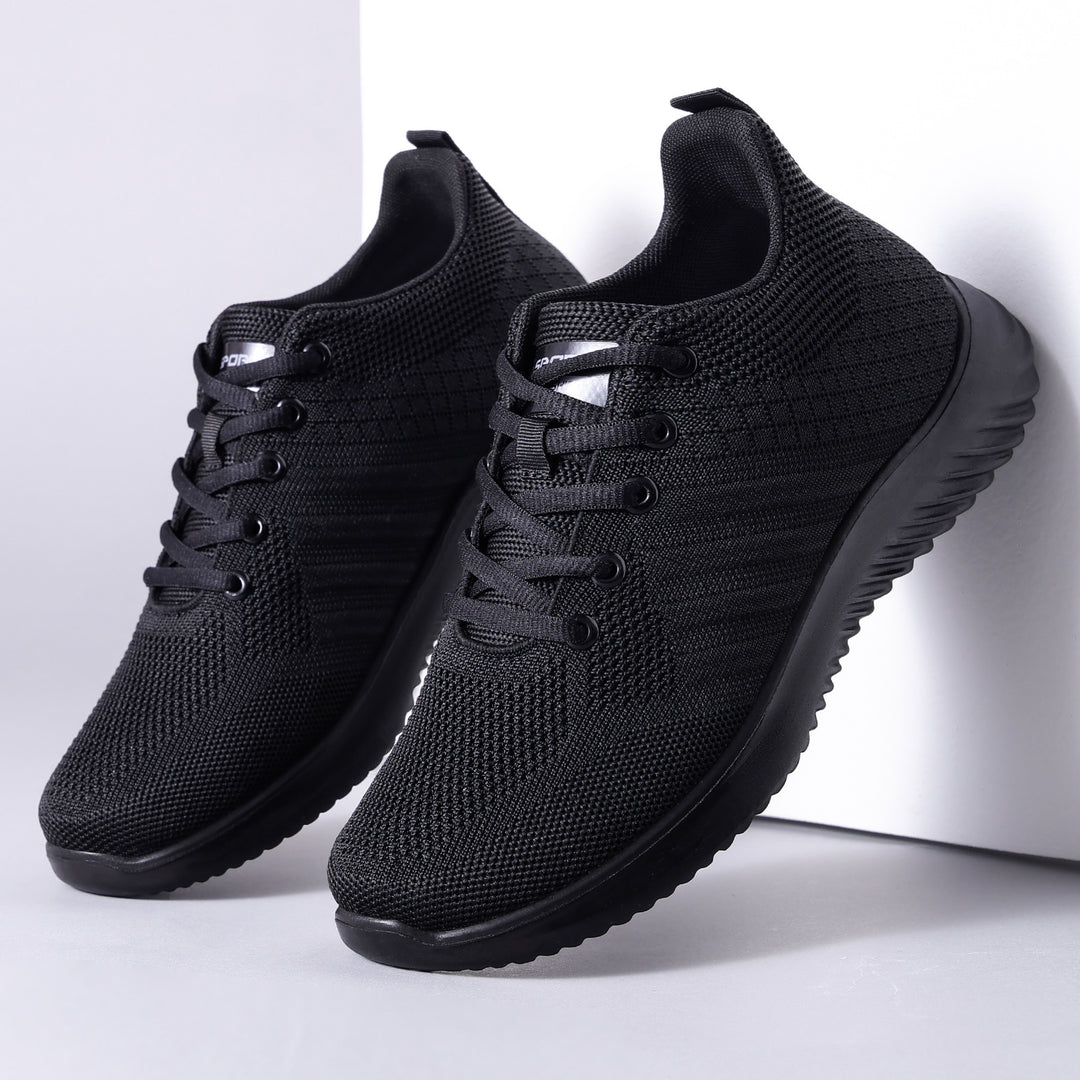 Damen Komfortable Laufschuhe mit atmungsaktivem Mesh-Obermaterial R&B