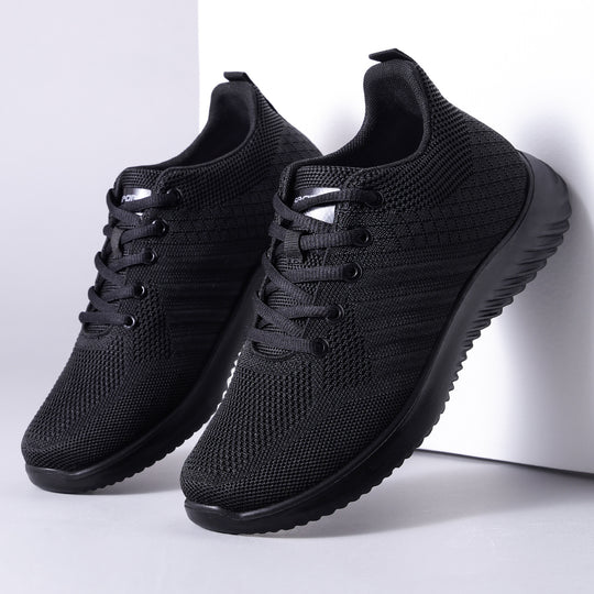 Damen Komfortable Laufschuhe mit atmungsaktivem Mesh-Obermaterial R&B