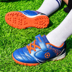 Damen Fußballschuhe mit Velcro-Verschluss und rutschfester Sohle R&B