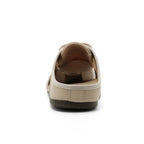 Damen Atmungsaktive Clogs mit halbhohem Kragen R&B