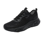 Damen Atmungsaktive Sport Sneakers mit rutschfester Sohle R&B