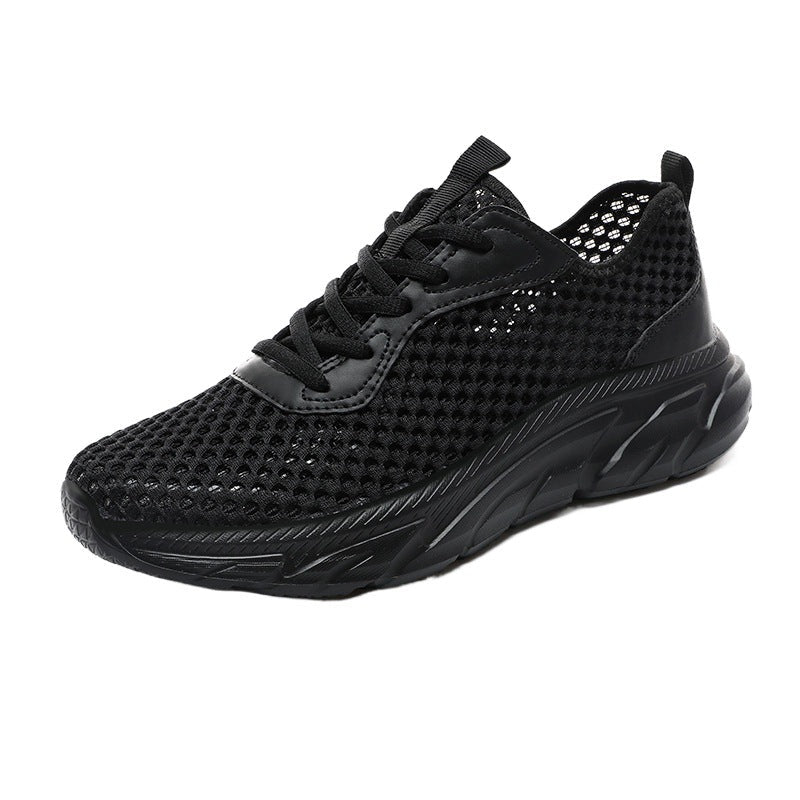 Damen Atmungsaktive Sport Sneakers mit rutschfester Sohle R&B
