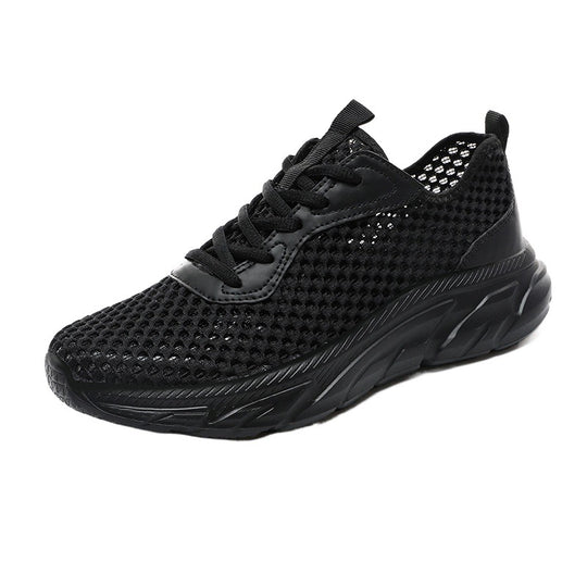 Damen Atmungsaktive Sport Sneakers mit rutschfester Sohle R&B