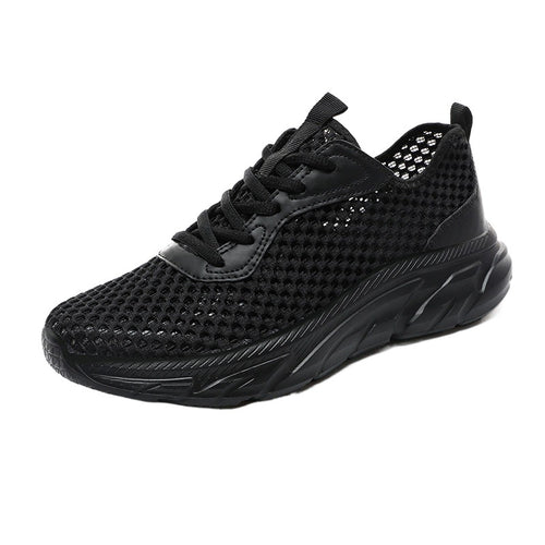 Damen Atmungsaktive Sport Sneakers mit rutschfester Sohle R&B