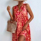 Damen Sommerkleid R&B
