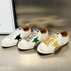 Damen Sneakers im sportlichen Design mit markantem Stern-Detail und ergonomischer Dämpfung R&B