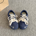 Damen Sportliche Sneakers mit atmungsaktiven Obermaterial und rutschfester Sohle R&B