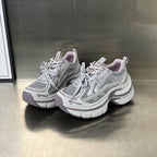 Damen Sportliche Fitness-Sneaker mit überlegener Dämpfung und atmungsaktiver Struktur R&B