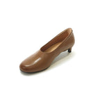 Damen elegante Ballerinas mit zeitlosem Design und komfortablem Fußbett R&B