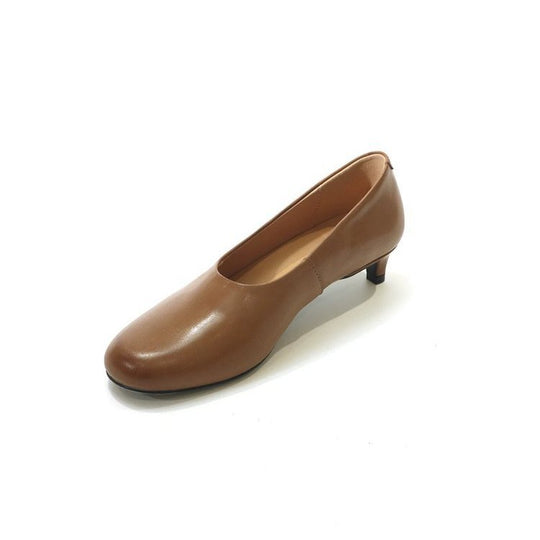 Damen elegante Ballerinas mit zeitlosem Design und komfortablem Fußbett R&B