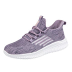 Damen Ultraleichte Sport Sneakers mit atmungsaktivem Obermaterial R&B