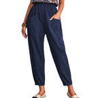 Damen Komfortable und elegante Freizeithose R&B