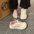 Damen Sportliche Sneakers mit trendigem Design und bequemer Sohle