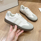 Damen Sportliche Sneaker mit reflektierendem Obermaterial und gepolsterter Innensohle R&B