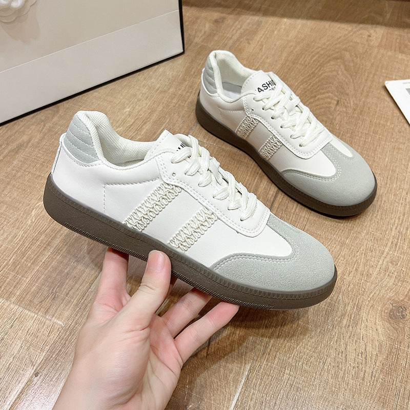 Damen Sportliche Sneaker mit reflektierendem Obermaterial und gepolsterter Innensohle R&B