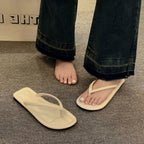 Damen modische Flip-Flops mit komfortablem Fußbett und stilvollem Design R&B