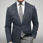 Herren modischer kariert Blazer R&B