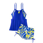 Damen Badekleid mit Shorts im modernen Design R&B