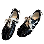 Damen Sportliche Komfort-Sneaker mit innovativem Schnürsystem R&B