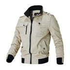 Herren modische Übergangsjacke R&B