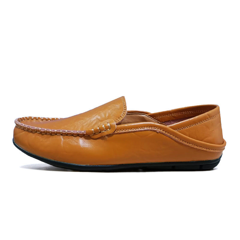 Damen Mokassins aus hochwertigem Leder mit bequemer Innensohle R&B