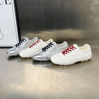Damen Sportliche Sneakers mit atmungsaktiver Obermaterialstruktur und stabiler Sohle R&B