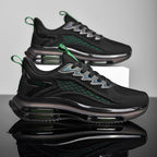 Damen Sportliche Hochleistungs Sneaker mit innovativem Luftpolstersystem R&B