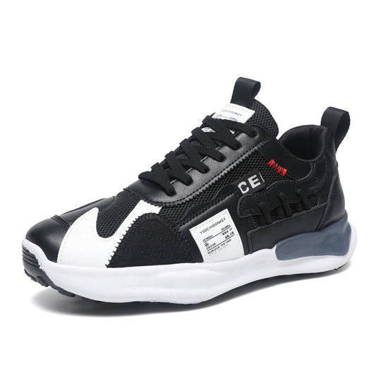 Damen Sportliche Freizeitschuhe mit atmungsaktiver Mesh-Oberfläche und komfortabler Dämpfung R&B