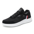 Damen Sportliche Mesh-Sneaker mit rutschfester Sohle und atmungsaktivem Obermaterial