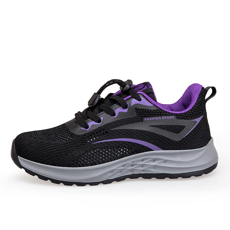 Damen Atmungsaktive und flexible Laufschuhe mit innovativer Dämpfungstechnologie R&B