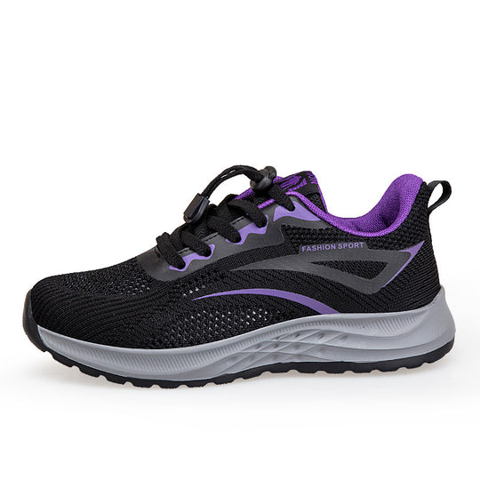 Damen Atmungsaktive und flexible Laufschuhe mit innovativer Dämpfungstechnologie R&B