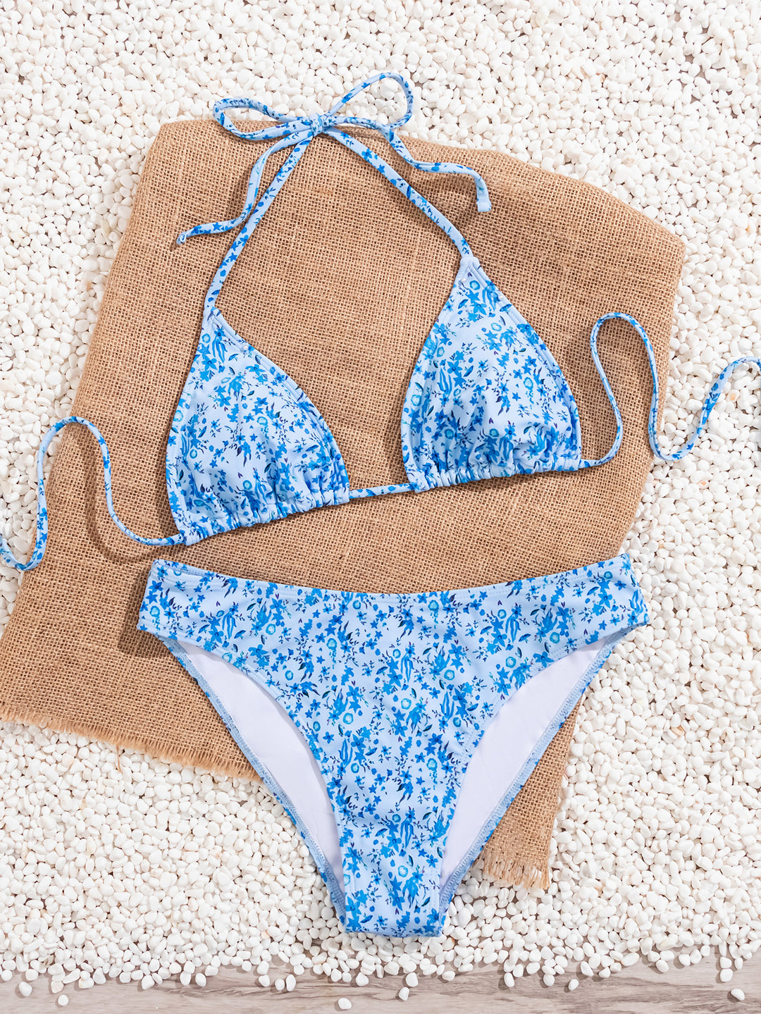 Damen Bikini Set R&B