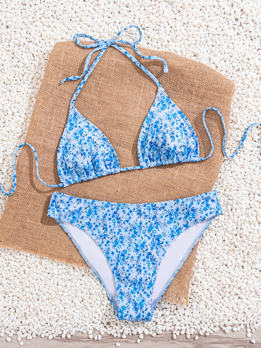 Damen Bikini Set R&B
