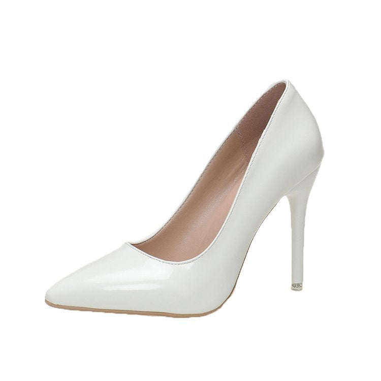 Damen Elegante und schicke Spitzen-Pumps R&B