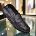 Herren Komfortable und atmungsaktive Slipper R&B
