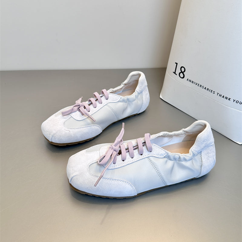 Damen Komfortable Sneaker mit atmungsaktiver Obermaterialstruktur und innovativer Dämpfungstechnologie R&B