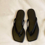 Damen Flip-Flops mit rutschfester Sohle und ergonomischem Design R&B