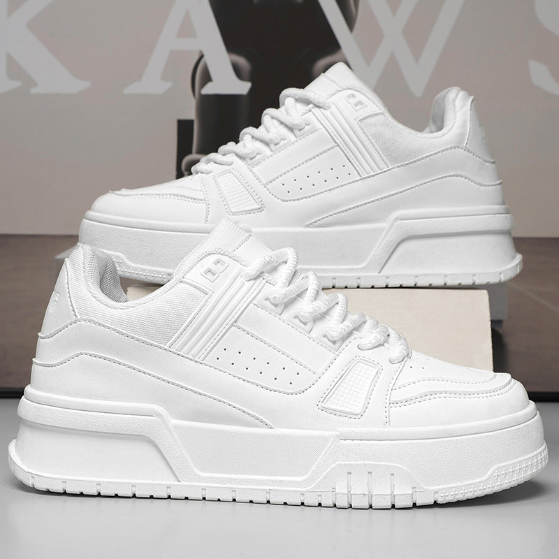 Herren Sportliche Sneakers mit dämpfender Sohle und verstärktem Obermaterial