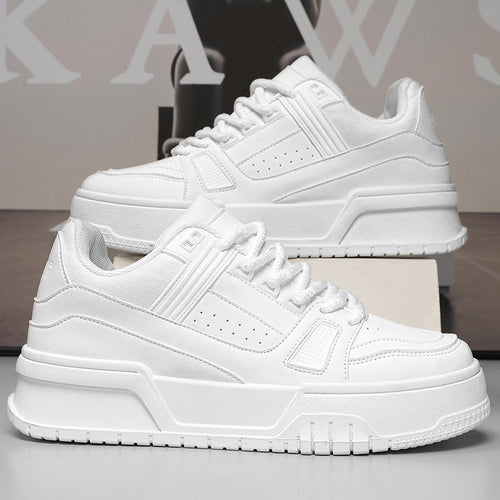 Herren Sportliche Sneakers mit dämpfender Sohle und verstärktem Obermaterial R&B